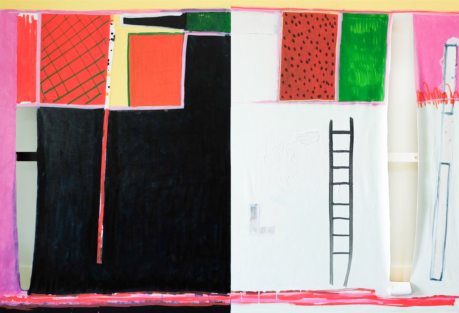 Modou Dieng Yacine - Cosmic Feelings (2020)